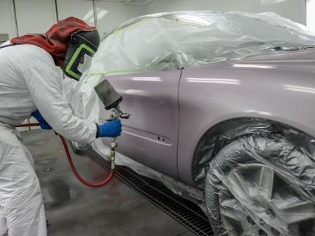 Покраска автомобилей Mazda в Самаре качественно