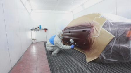 Покраска автомобилей Chrysler в Самаре недорого