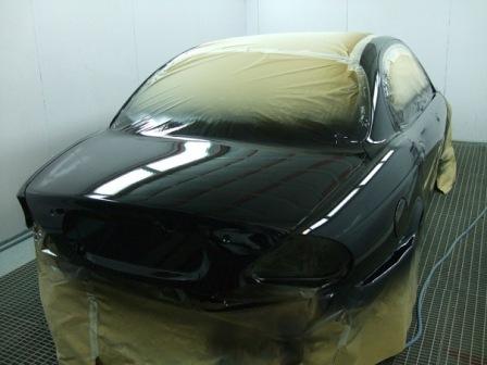 Покраска автомобилей Jaguar в Самаре качественно